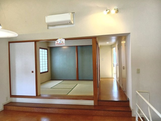 貸家(青柳町52-27)上久保邸の内装