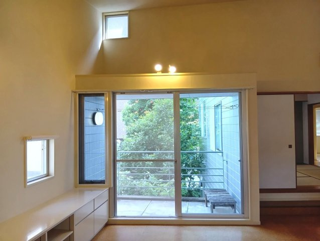 貸家(青柳町52-27)上久保邸の内装
