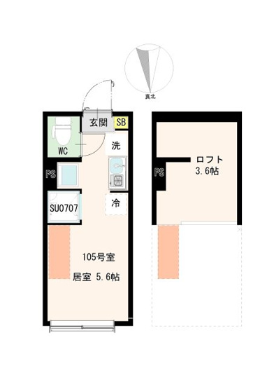【間取り】 | オブシディアン