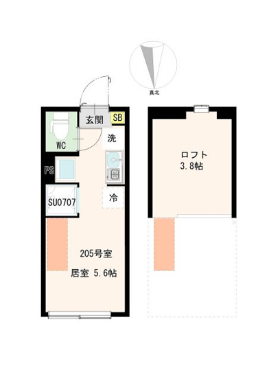 【間取り】 | オブシディアン