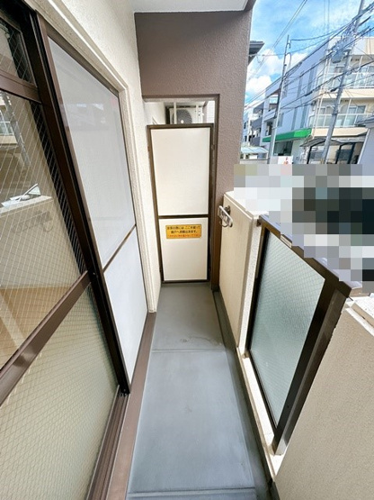 【バルコニー】 | コンフォール垂水