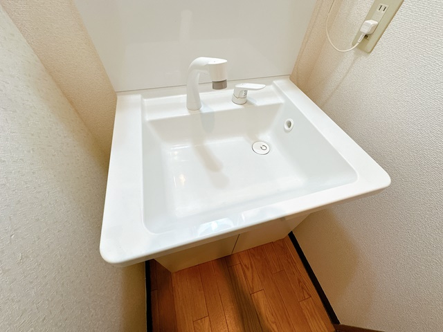 【洗面所】 | コンフォール垂水