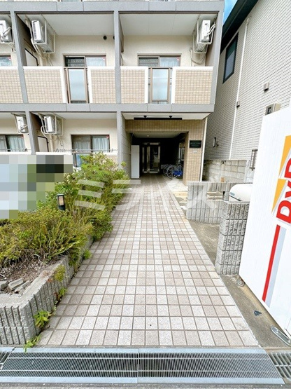 【エントランス】 | コンフォール垂水