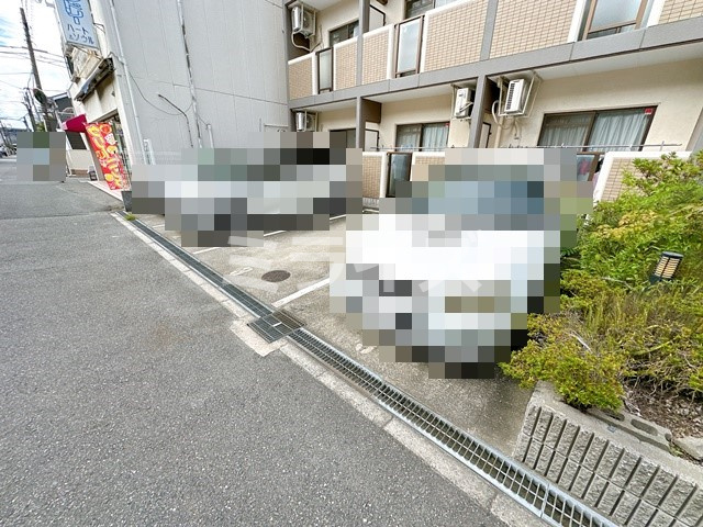 【駐車場】 | コンフォール垂水