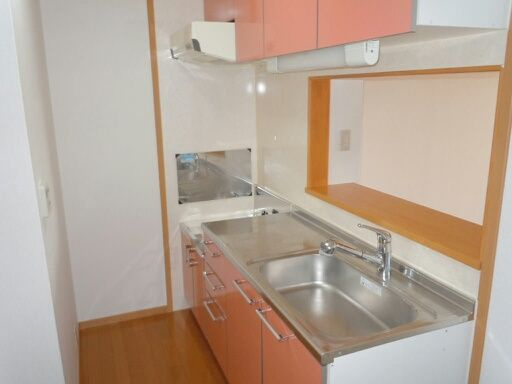 【キッチン】 | サンリット　ガーデンＥ
