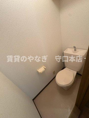 【トイレ】 | シャルマン錦