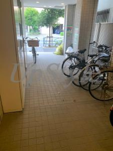 【エントランス】 | ポラール尾久