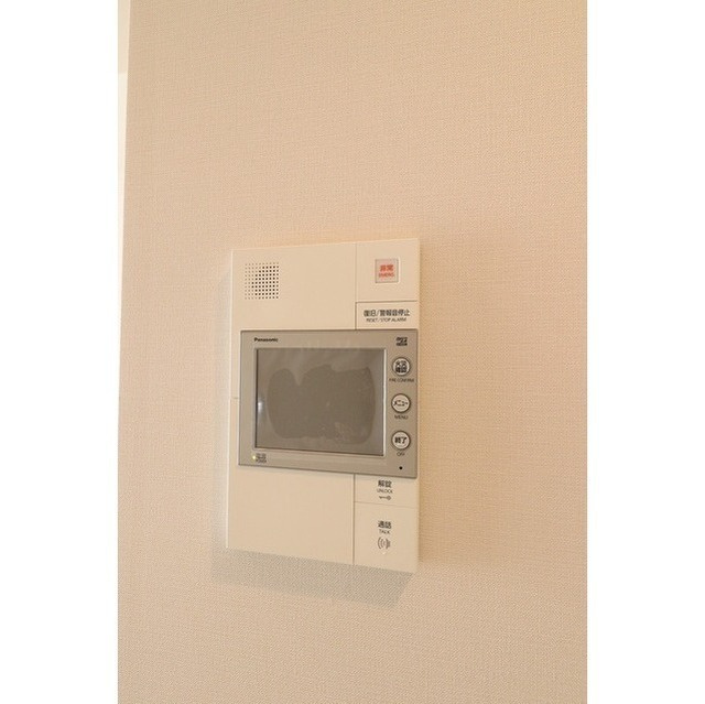 ルフォンプログレ赤塚のセキュリティ