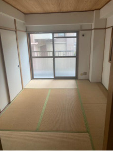 ハイツ宗田の和室
