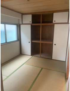 ハイツ宗田の和室