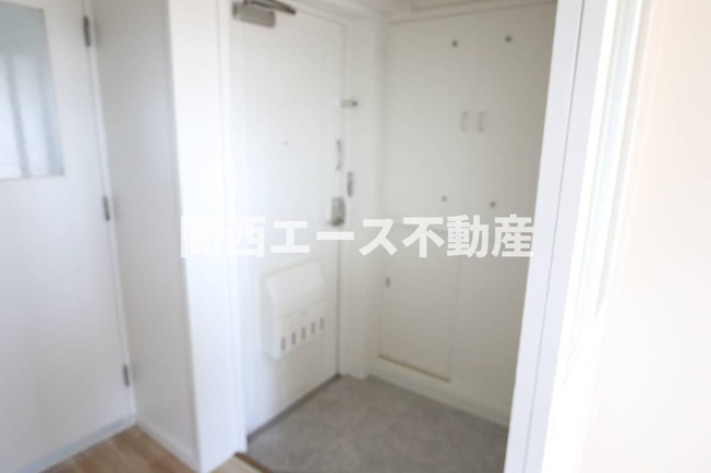 【玄関】 | ビレッジハウス米子