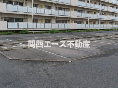 【駐車場】 | ビレッジハウス米子
