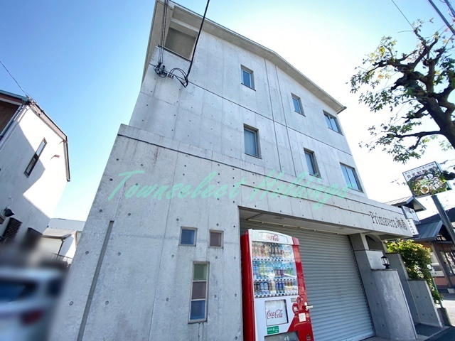 Primavera湘南の外観