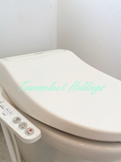 Primavera湘南のトイレ