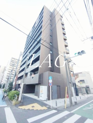 【外観】 | クレイシア品川戸越 | 外観です。