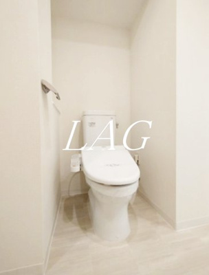 【トイレ】 | クレイシア品川戸越 | トイレです。