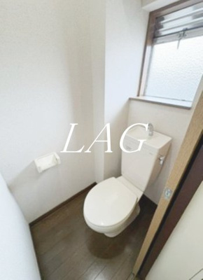 【トイレ】 | 山崎ビル | トイレです。