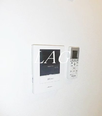 【セキュリティ】 | サウステラス大井町 | モニター付きインターホンです。