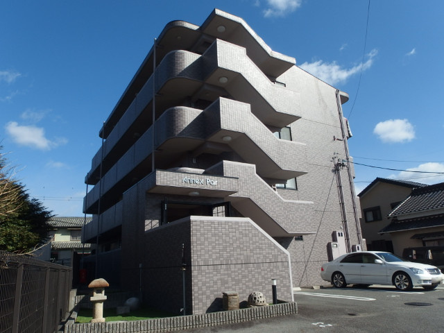 Annex Pairの外観