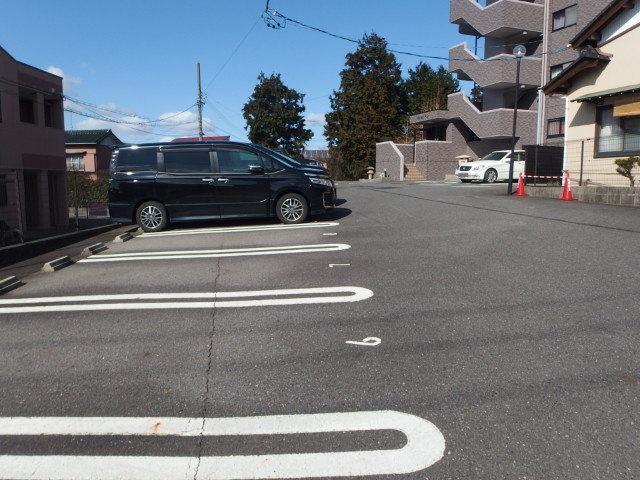 Annex Pairの駐車場