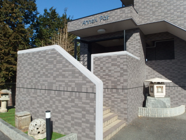Annex Pairのエントランス