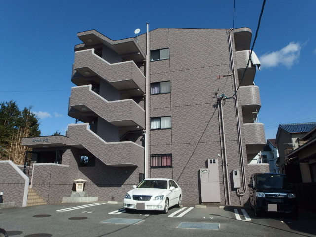Annex Pairの外観