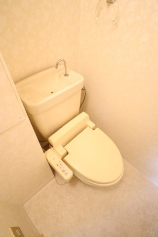 園田ダイヤハイツのトイレ|トイレ