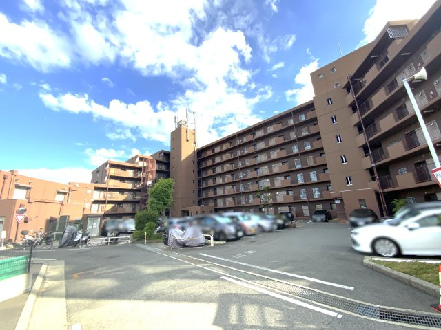 園田ダイヤハイツ