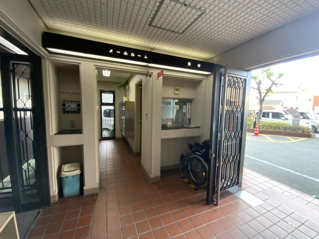 園田ダイヤハイツのその他|共用部