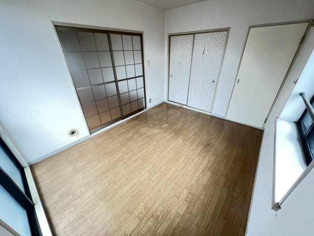 【洋室】