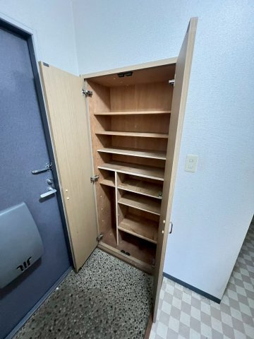 【玄関】