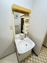 【独立洗面台】