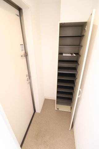 【収納】 | プログレス尼崎 | ちょっとした収納スペースも充実しています