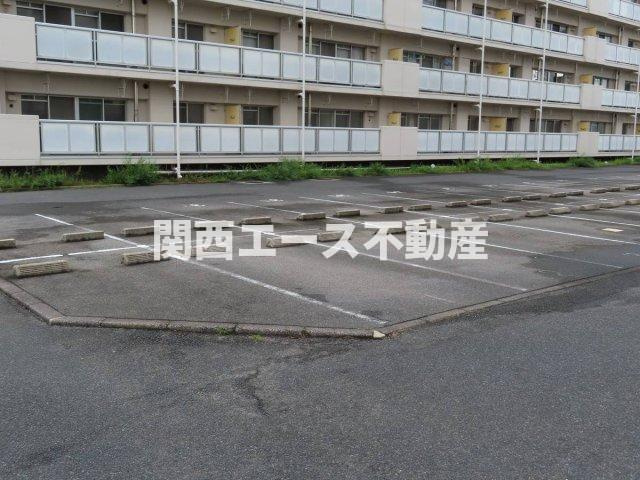 【駐車場】 | ビレッジハウス米子