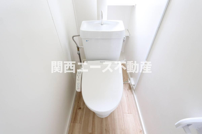 【トイレ】 | ビレッジハウス米子