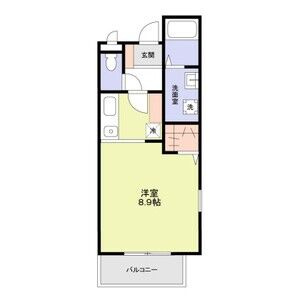 【間取り】 | メゾンピエレ