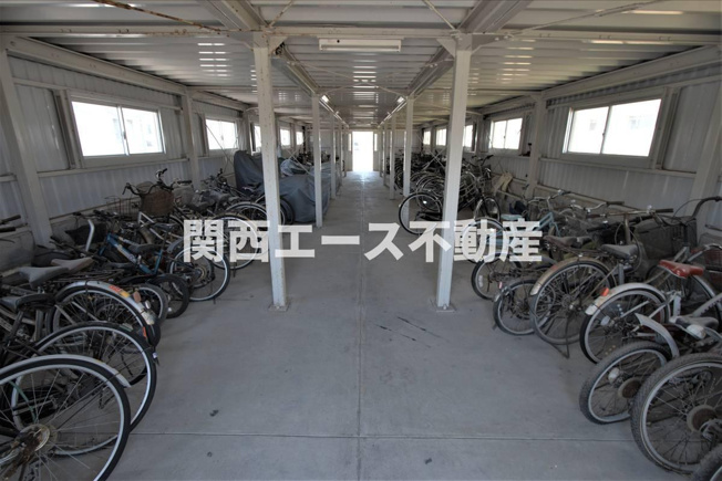 【その他共用部分】 | ビレッジハウス米子