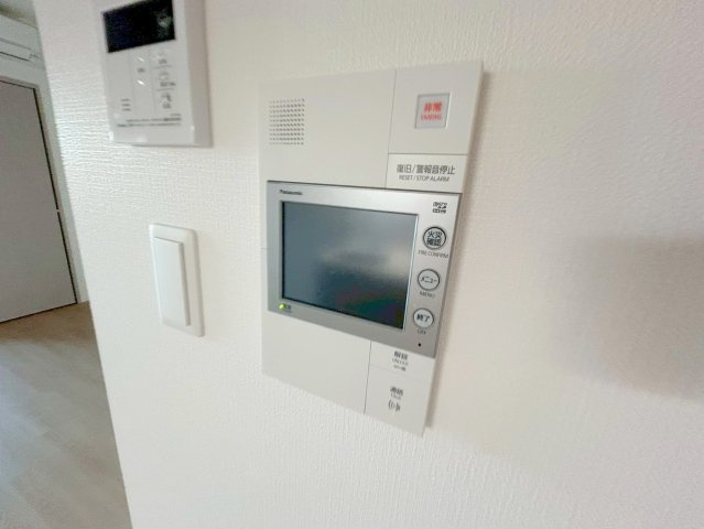 スプランディッド新大阪VIのセキュリティ