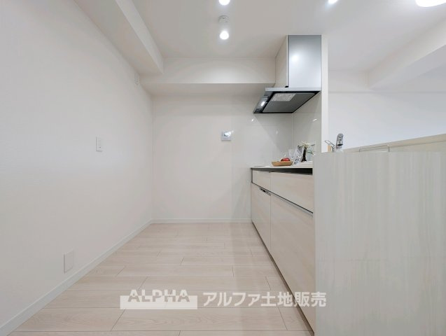 ライオンズマンション東村山第2のキッチン|使いやすいキッチンです