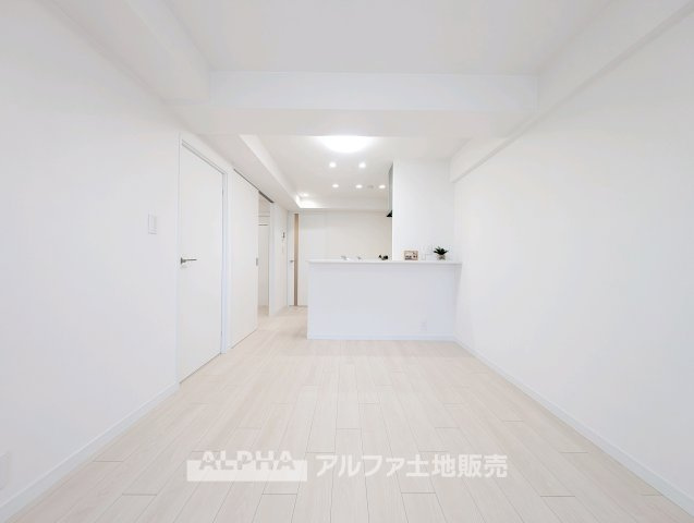 ライオンズマンション東村山第2の居間・リビング|おしゃれなリビングです