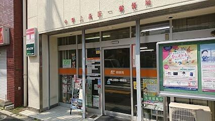 中野上高田一郵便局まで391m
