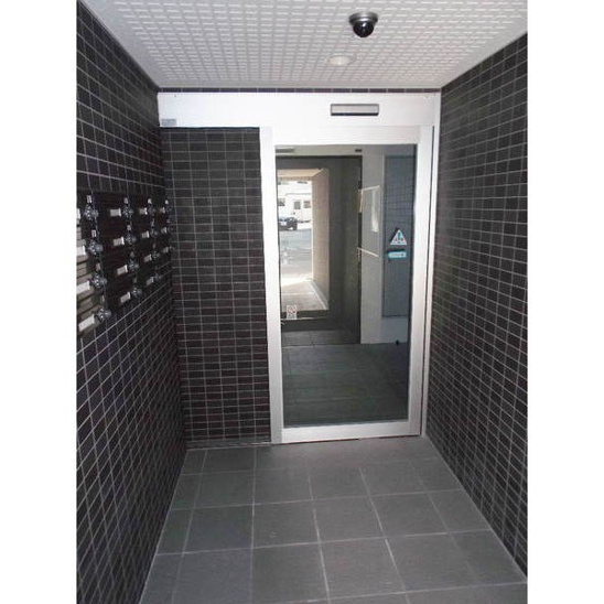 【エントランス】TSUBAKI SQUARE 円山公園WEST 