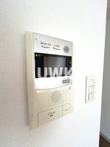 名古屋市中区丸の内３丁目の賃貸マンションのセキュリティ