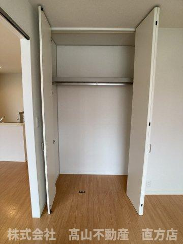 中間市中央５丁目のアパートの設備