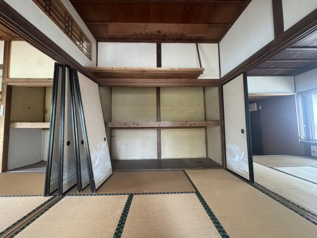 矢板市上町蔵付き中古住宅♪の和室