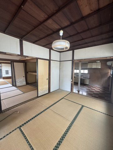 矢板市上町蔵付き中古住宅♪の和室