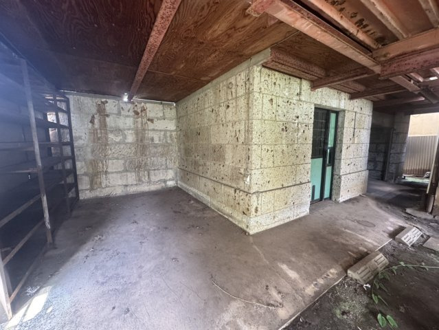 矢板市上町蔵付き中古住宅♪の外観