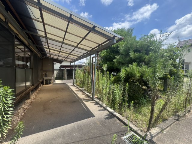 矢板市上町蔵付き中古住宅♪の外観