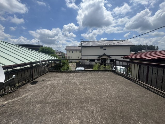 矢板市上町蔵付き中古住宅♪の展望