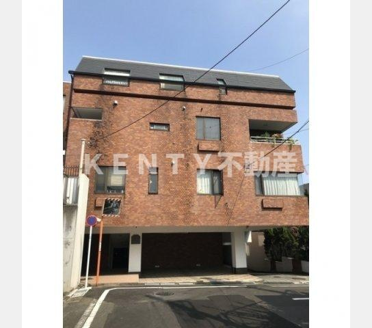 【エントランス】 | ベルメゾン池田山 | エントランスです